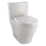 MS624124CEFG#12 Legato 1-Piece SS124 Connect + Uh CEFIONTECT, 1.28 GPF (Sedona Beige)