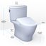 MW4424736CUFGA#01 2-Piece Nexus 1.0 GPF w/ Washlet+ S7A & Autoflush, 1.0 GPF (Cotton White)