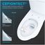 MW4544736CUFGA#01 Drake II 1.0 GPF w/ Washlet+ S7A & Autoflush, 1.0 GPF (Cotton White)