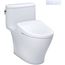 MW6424736CUFGA#01 1-Piece Nexus 1.0 GPF w/ Washlet+ S7A & Autoflush, 1.0 GPF (Cotton White)