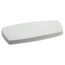 TCU743CR#01 Replacement Lid for 743S w/ Gmax Lid Sticker (Cotton White)