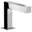 Axiom 0.50 GPM Single Hole Electronic Bathroom Faucet Spout (Polished Chrome), TELS145-CP