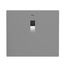 TEU2LA11#SS Ecoefv Concealed Urinal Flush Valve 0.5 GPF w/ 14" x 12" Cover & VB1311#RB