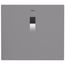 TEU2UA11#SS Ecoefv Concealed Urinal Flush Valve 0.125 GPF w/ 14" x 12" Cover & VB1311#RB