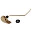 THU061#PB Trip Lever for ST706 (Polished Brass)