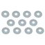 THU227 Aquia Dual Flush Toilet Flapper Seal Gasket (10 Pieces)