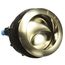 THU314#BN Aquia Push Button St412m & St416m 24mm (Brushed Nickel)