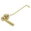 THU458#PB Trip Lever w/ Arm (Polished Brass)