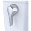 THU485#PN Trip Lever Handle w/ Nut (Polished Nickel)