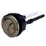 THU735#BN-A Aquia IV 2-Piece Push Button Assembly ST446 (Brushed Nickel)