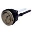 THU736#BN-A Aquia IV 1-Piece Push Button Assembly CST646 (Brushed Nickel)
