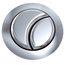 THU736#PN-A Aquia IV 1-Piece Push Button Assembly CST646 (Polished Nickel)