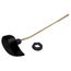 THU808#51-A Trip Lever Left Hand Side (Ebony)