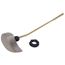 THU808#BN-A Trip Lever Left Hand Side (Brushed Nickel)
