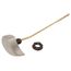 THU808#PN-A Trip Lever Left Hand Side (Polished Nickel)