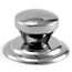 THU820#BN-A Trip Lever Right Hand Side (Brushed Nickel)