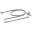THU848#PN-A Push Button Assembly Polished Nickel & Push Rods