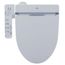 THU9802#01 C100 Lid Assembly Elongated SW2034 (Cotton White)