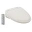 THU9802#12 C100 Lid Assembly Elongated SW2034 Sedona Beige