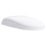 THU9804#01 C200 Lid Assembly Elongated SW2044 (Cotton White)