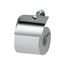YH406RU#CP L-Series Round Paper Holder (Chrome)