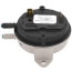 0.10"wc Normally Open Differential Pressure Switch w/ Barbed Hose, TP-264B