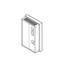 Proportional Room Thermostat (55-85F)