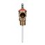 T&P Relief Valve, MNPT x FNPT, 4" Probe, Set at 150