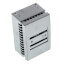 Pneumatic Thermostat Direct Acting, Heating includes Wall Plate and Satin Chrome Cover (59 to 90F), TP970A2038