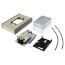 Pneumatic Thermostat Direct Acting, Heating, TP970A2053