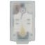 Pneumatic Thermostat Reverse Acting, Cooling Only, TP970B2010
