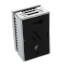 Pneumatic Thermostat Reverse Acting, Cooling, (includes small wall plate and satin chrome cover), TP970B2077