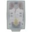 Pneumatic Thermostat Reverse Acting, Heating (Day/Night Setpoint), TP971B2019