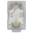 Pneumatic Thermostat Direct Acting Cooling, Reverse Acting Heating, TP972A2143