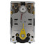 Pneumatic Thermostat w/ Cover, Direct Acting Cooling, Reverse Acting Heating, TP972A2192