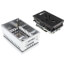 Pneumatic Thermostat Direct Acting Heating, Reverse Acting Cooling (with Satin Chrome Cover), TP972A2242