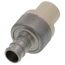 1/2" CTS Transition Adapter (Spigot x SS Pex Barb)