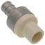 1/2" CTS Transition Adapter (Spigot x SS Pex Barb)