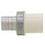 1" CTS Transition Adapter (Spigot x SS PEX Barb)