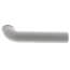 1-1/2" PVC P-Trap w/ Solvent Weld Adapter (2 Nuts)