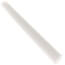 1-1/2" x 16" PVC Double Flanged Tailpiece