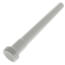 1-1/4" x 12" PVC Slip Joint Tail Piece