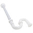 1-1/4" PVC Slip Joint S-Trap
