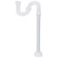 1-1/4" PVC Slip Joint S-Trap