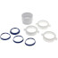 1-1/2" PVC Slip Joint S-Trap