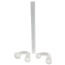 1-1/2" PVC Slip Joint S-Trap