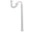 1-1/2" PVC Slip Joint S-Trap