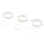 1-1/2" x 16" Centers Direct Connect End Outlet Waste, with Baffle Tee