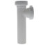 1-1/2" PVC Slip Joint Tee