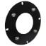 Bracket to Adapt 48 Frame Motors to Trane Cap-Can Motor Mounting